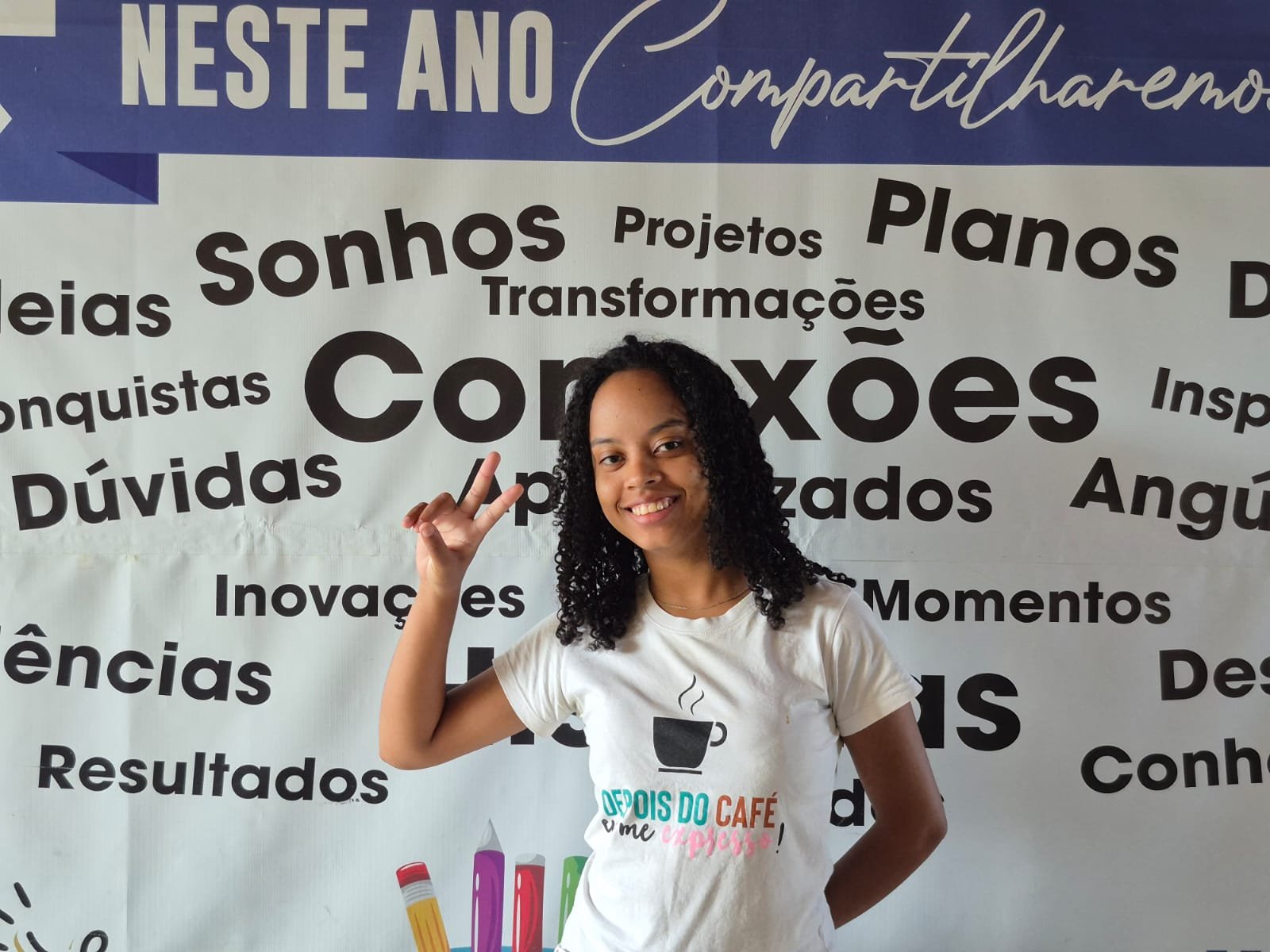 Kerollayny - Aluna do 3º ano EMTI